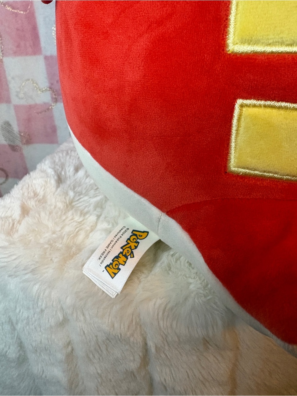 Pokemon squishmallows-Fuecoco - Picture 3 of 4